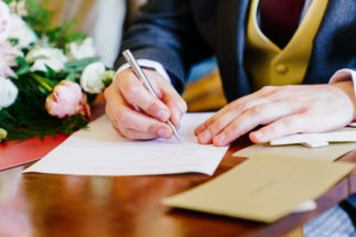 standesamtliche trauung