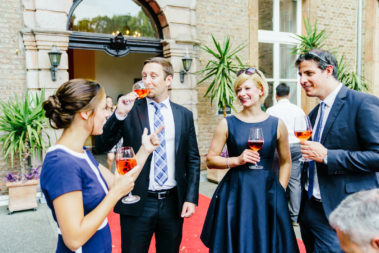 Standesamtliche Trauung