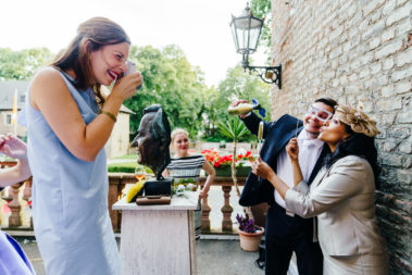 Standesamtliche Trauung