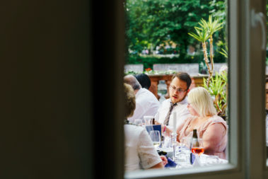 Standesamtliche Trauung