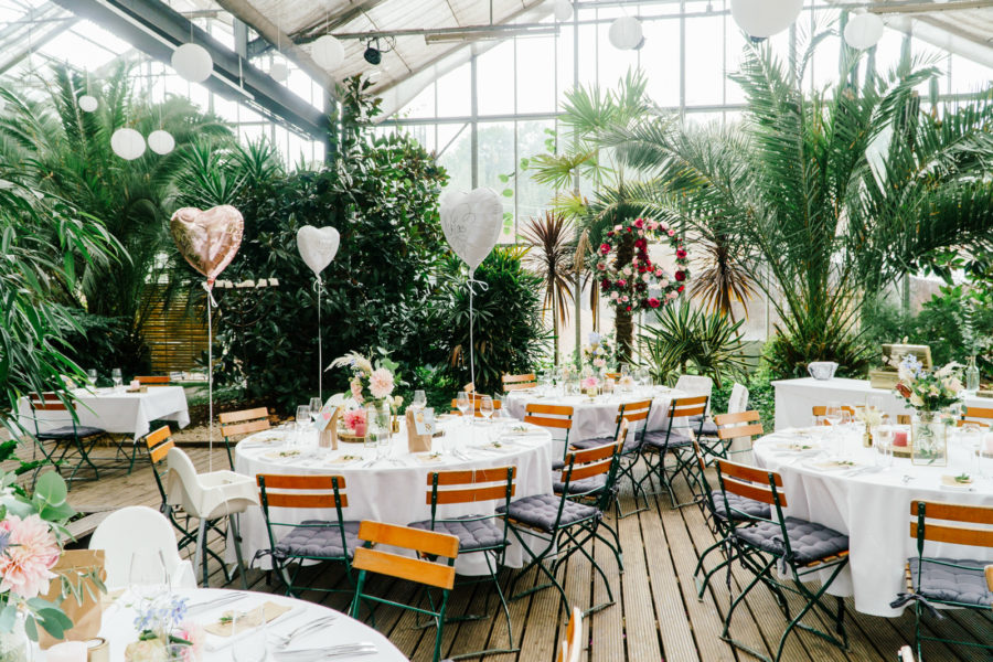 Hochzeitslocation in Jülich