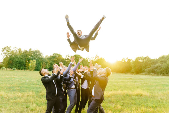 Hochzeitsfotos und Hochzeitsvideos in NRW