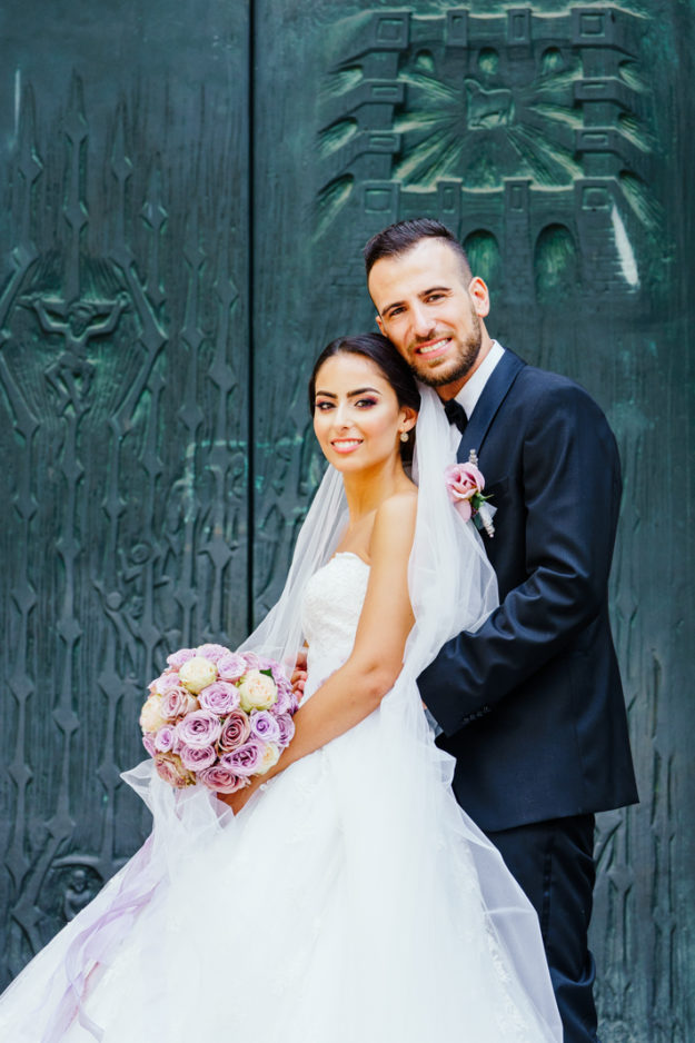 After Wedding Shoot Schloss Benrath