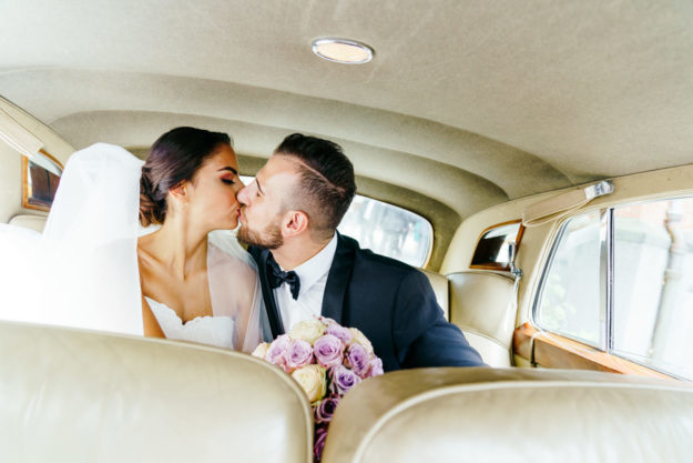 After Wedding Shoot Schloss Benrath