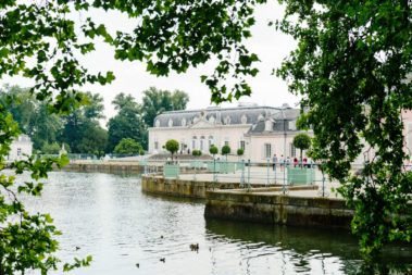 After Wedding Shoot Schloss Benrath