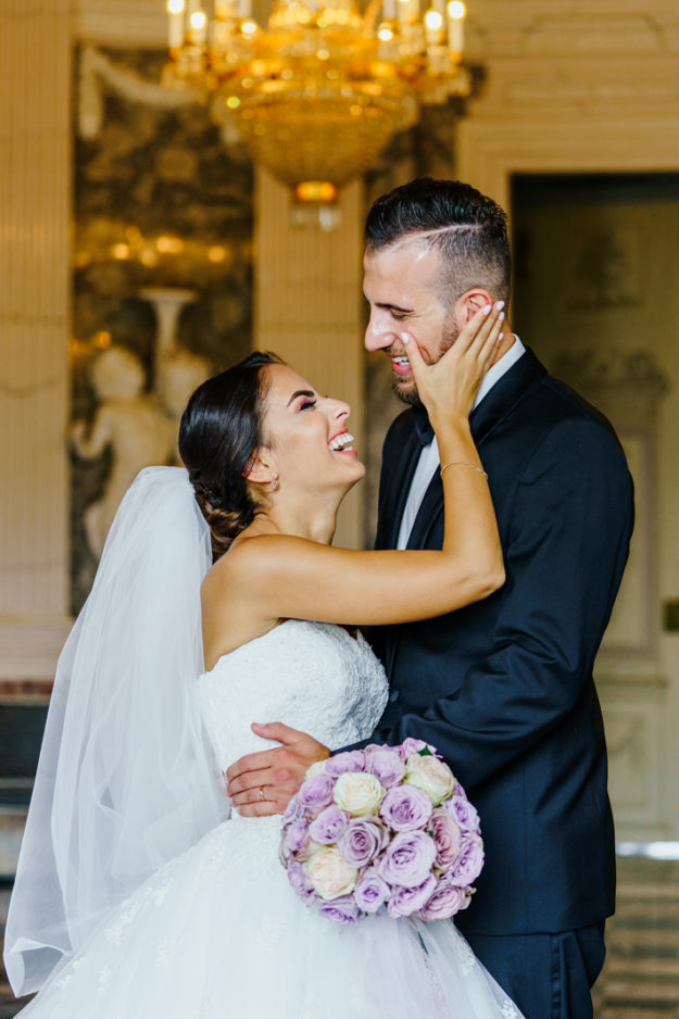 After Wedding Shoot Schloss Benrath