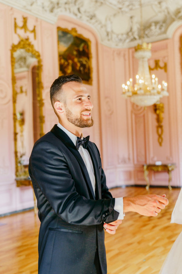 After Wedding Shoot Schloss Benrath