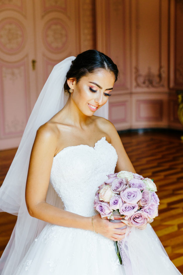 After Wedding Shoot Schloss Benrath