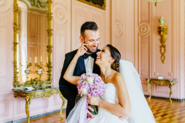 After Wedding Shoot Schloss Benrath