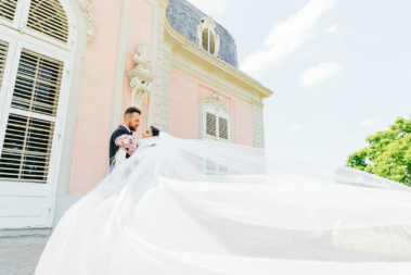 After Wedding Shoot Schloss Benrath