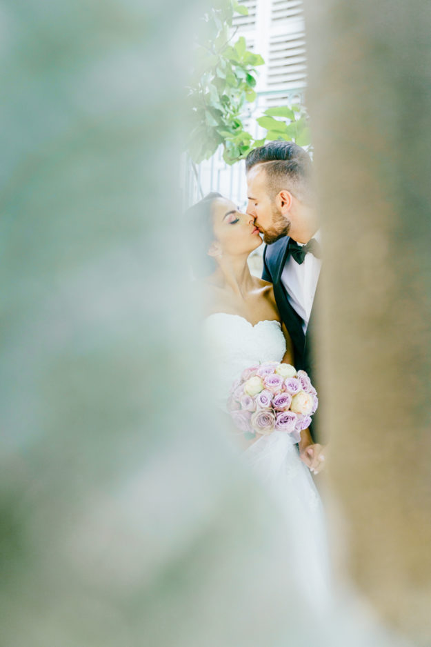 Kirchliche Trauung La Redoute