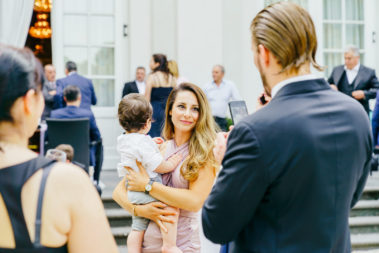 Kirchliche Trauung La Redoute