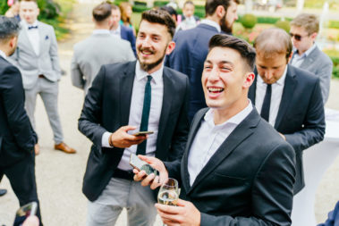 Kirchliche Trauung La Redoute