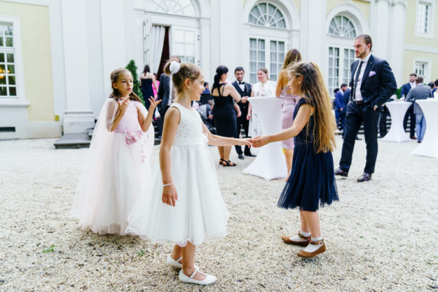 Kirchliche Trauung La Redoute