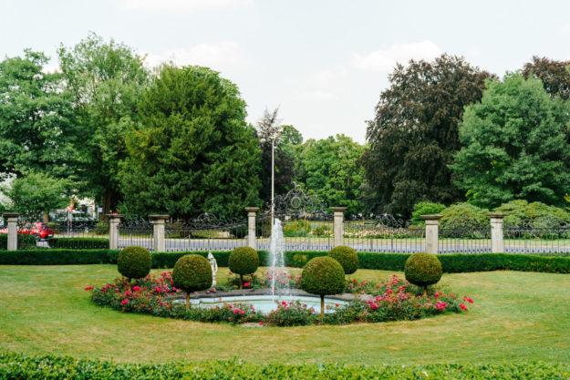 Kirchliche Trauung La Redoute