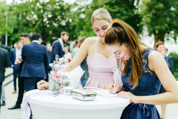 Kirchliche Trauung La Redoute