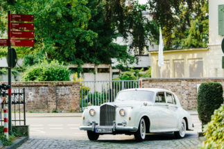 Kirchliche Trauung La Redoute