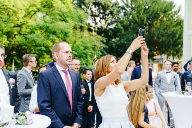 Kirchliche Trauung La Redoute