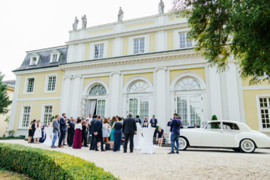 Kirchliche Trauung La Redoute