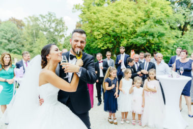 Kirchliche Trauung La Redoute