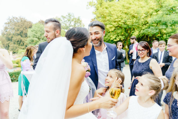 Kirchliche Trauung La Redoute