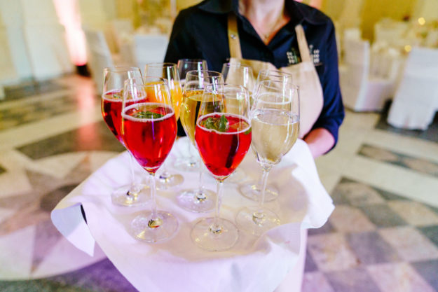 Kirchliche Trauung La Redoute