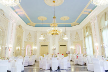 Kirchliche Trauung La Redoute