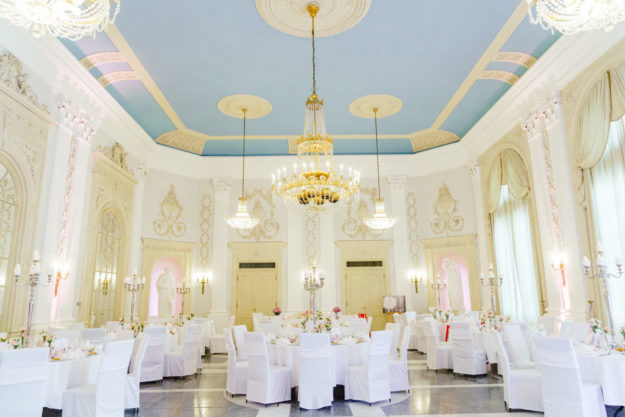 Kirchliche Trauung La Redoute