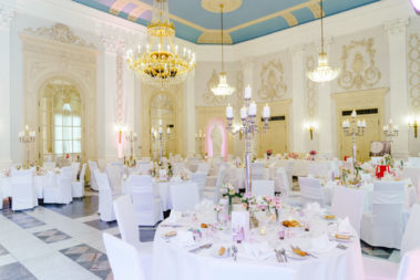 Kirchliche Trauung La Redoute