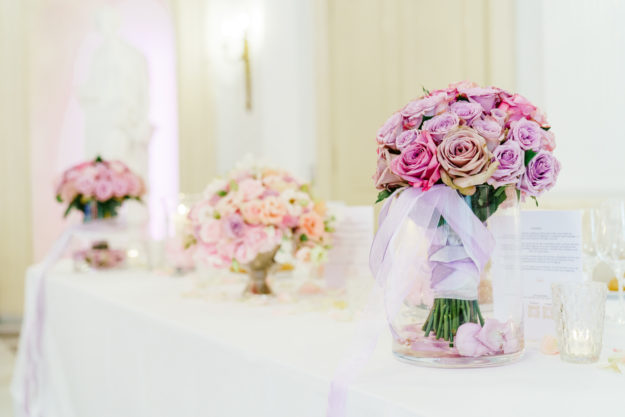 Kirchliche Trauung La Redoute