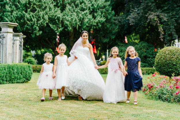 Hochzeitsvideo Kirchliche Trauung La Redoute