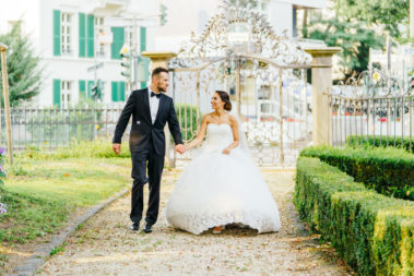 Kirchliche Trauung La Redoute