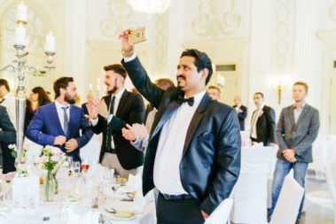 Kirchliche Trauung La Redoute