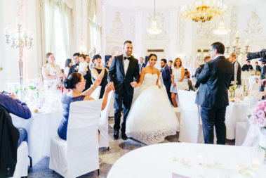 Kirchliche Trauung La Redoute