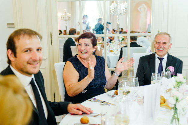 Kirchliche Trauung La Redoute