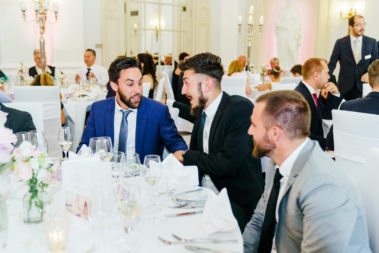 Kirchliche Trauung La Redoute