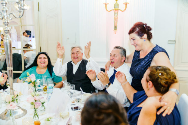 Kirchliche Trauung La Redoute