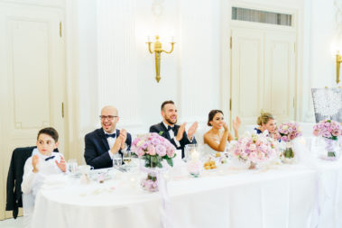 Kirchliche Trauung La Redoute