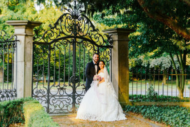 Hochzeit im Schloss La Redoute Bonn NRW Hochzeitslocation La Red