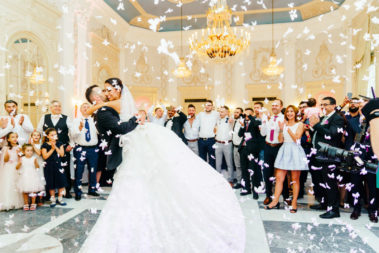 Hochzeit im Schloss La Redoute Bonn NRW Hochzeitslocation La Red