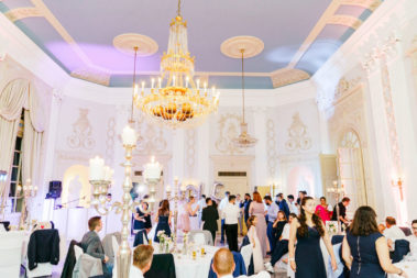 Hochzeit im Schloss La Redoute Bonn NRW Hochzeitslocation La Red