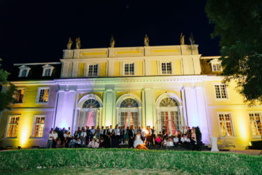 Hochzeit im Schloss La Redoute Bonn NRW Hochzeitslocation La Red