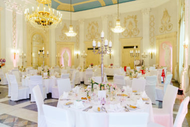 Hochzeit im Schloss La Redoute Bonn NRW Hochzeitslocation La Red