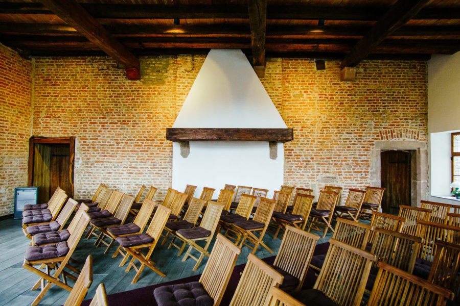 Heiraten in Burg Bubenheim Freie Trauung Hochzeitsfotograf