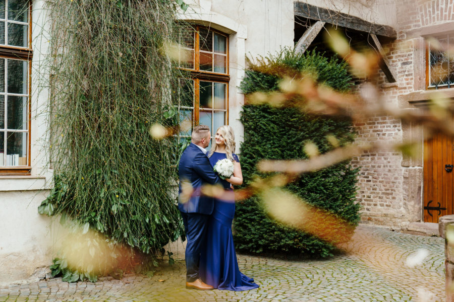 Heiraten in Burg Bubenheim Freie Trauung Hochzeitsfotograf