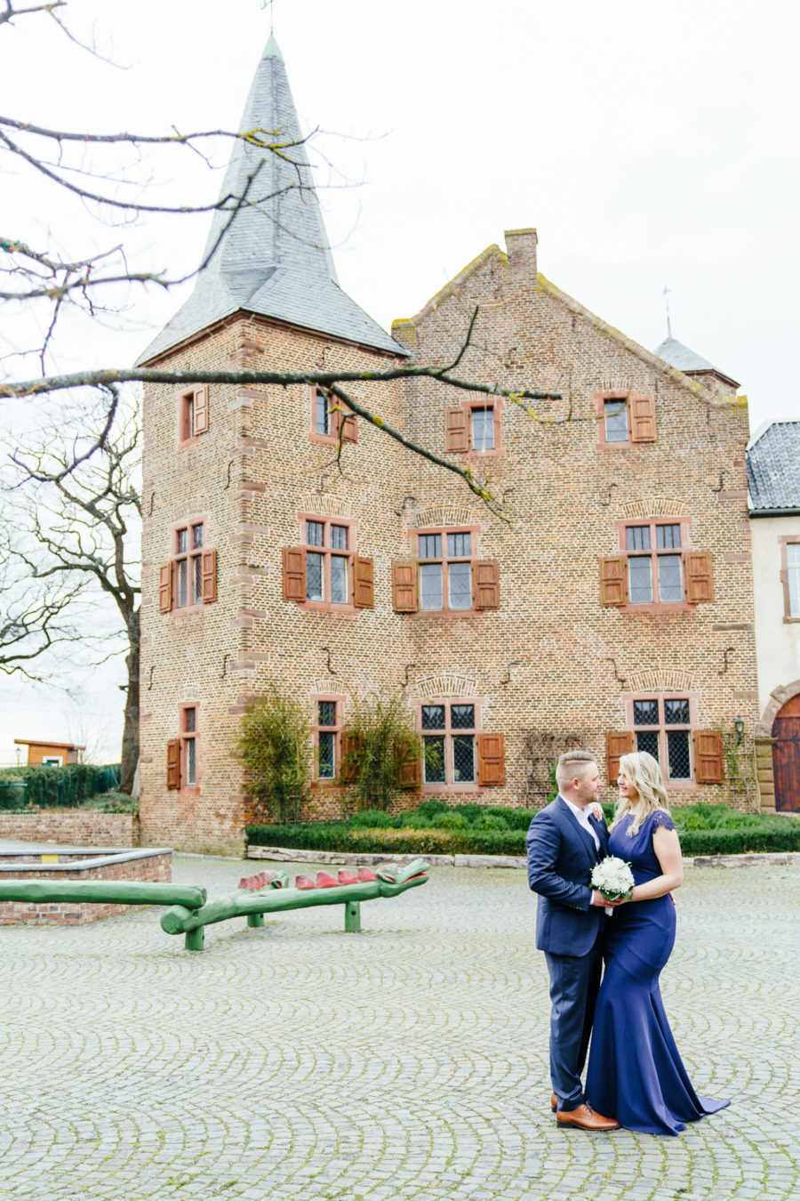 Heiraten in Burg Bubenheim Freie Trauung Hochzeitsfotograf