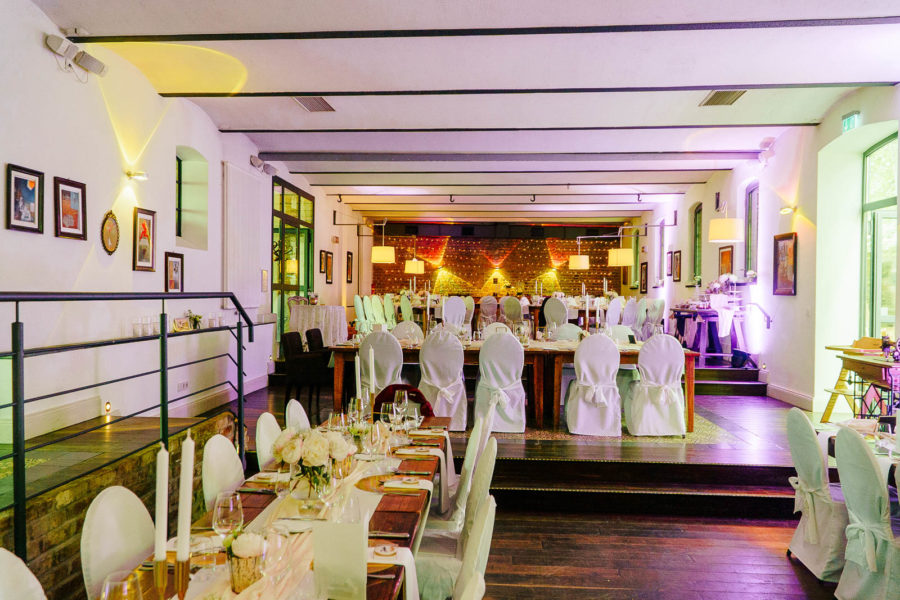 Hochzeitslocation in Bonn