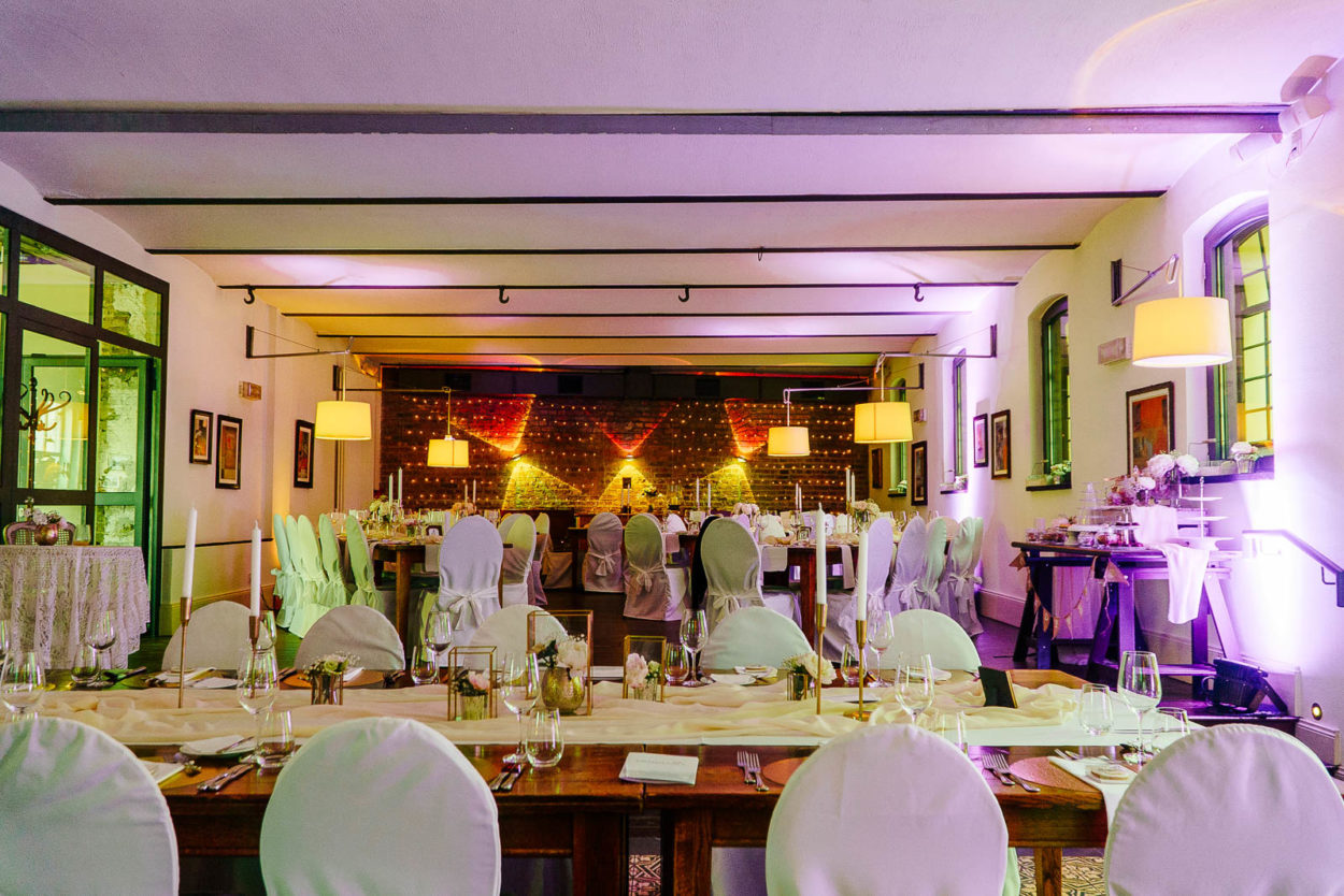 Hochzeitslocation in Bonn