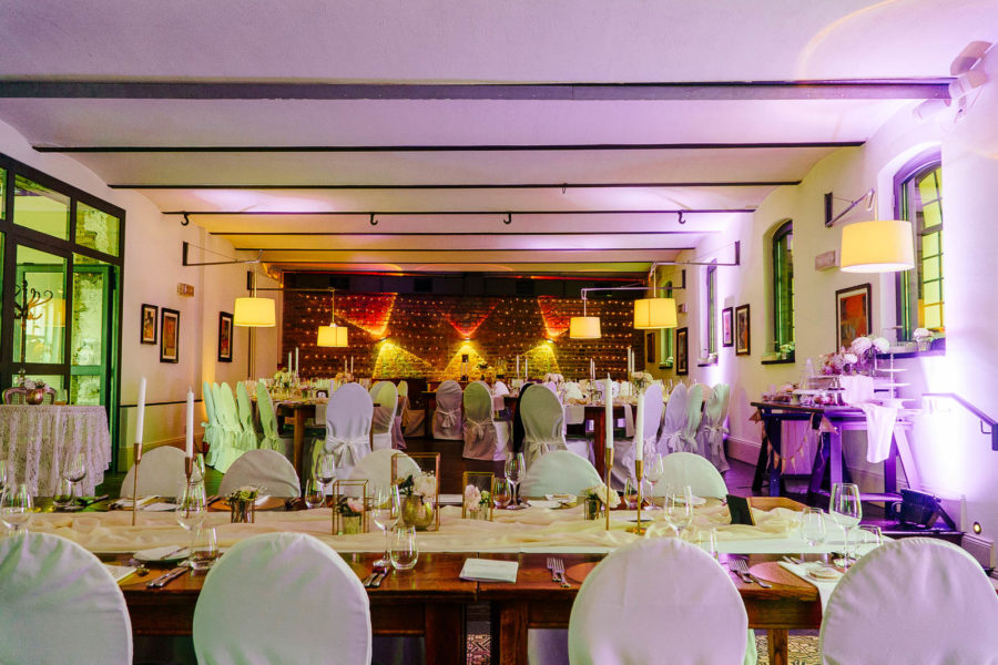 Hochzeitslocation in Bonn