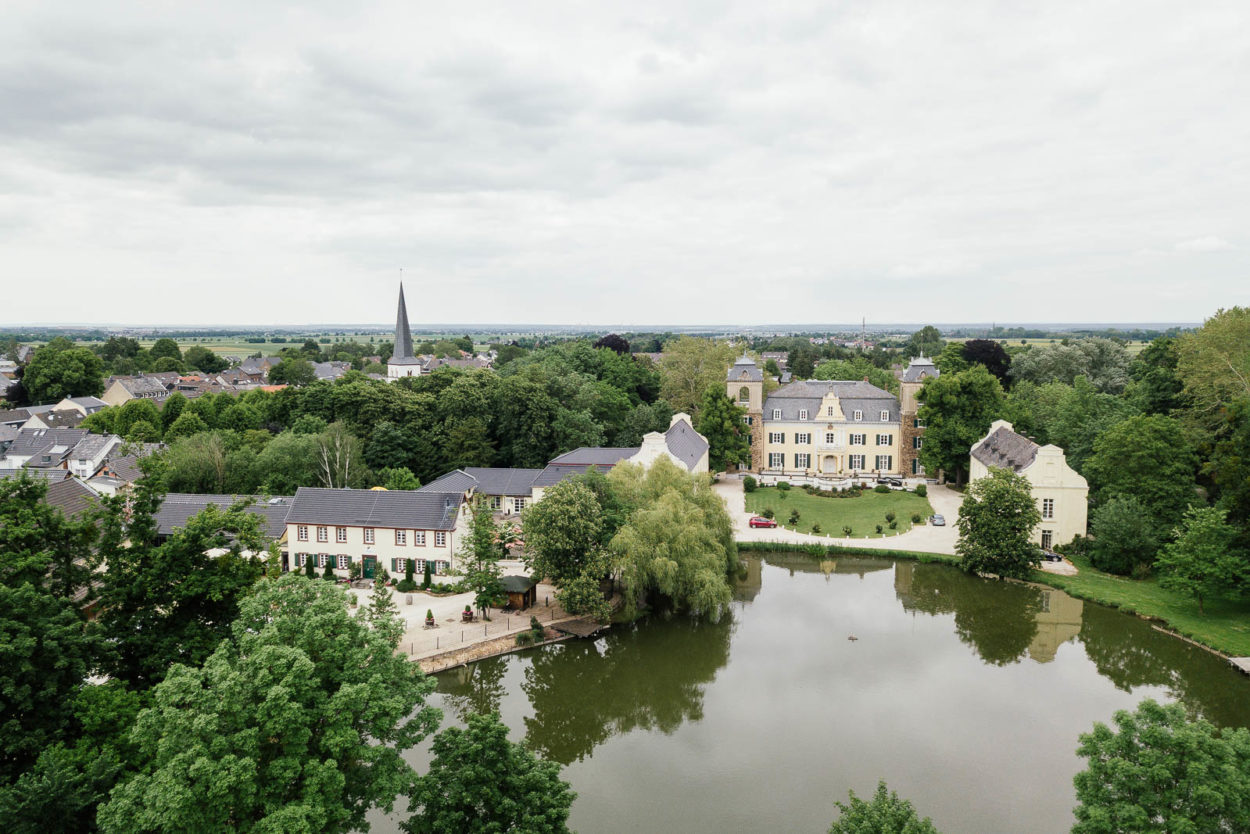 Hochzeitslocation in Bonn